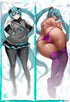 Hatsune Miku v2 Dakimakura Body pillow case